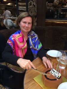 Patricia Winifred Louise McKay