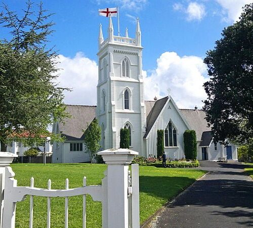 Auckland St Marks Anglican Church