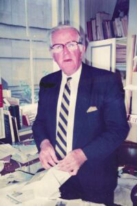 James Clifford - 'Jim' Chamley