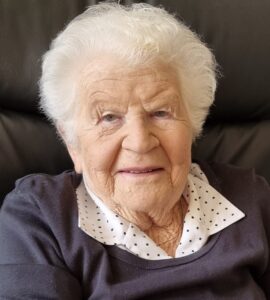 Theresa Margaret Finlayson