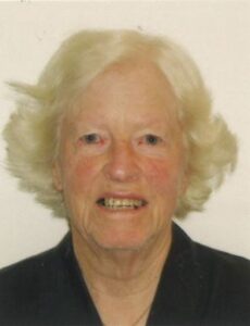 Beth (Bertha) Elizabeth Maxwell