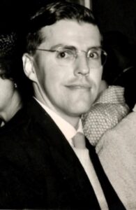 Don (Donald) William Jones