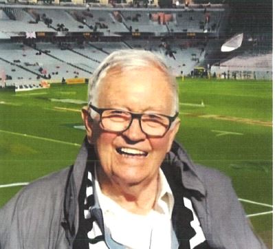 Roger Desmond Green