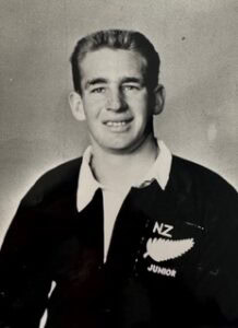 Keith Alister Nelson
