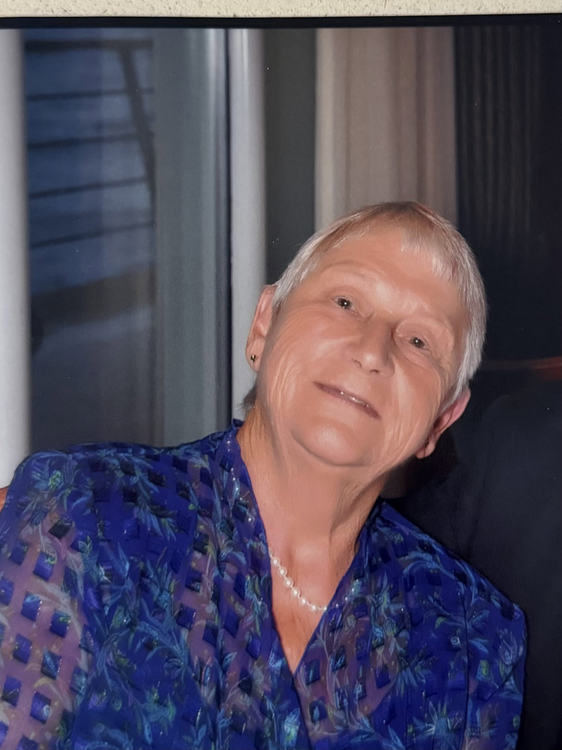 Barbara Fenemore Guy