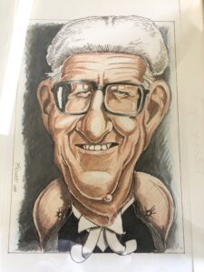 Robert Smellie (Hon CNZM KC)