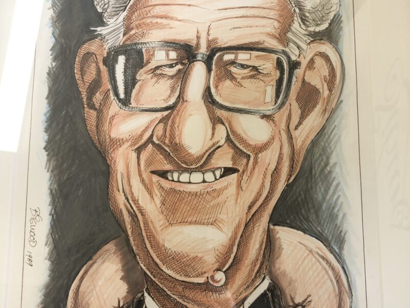 Robert Smellie (Hon CNZM KC)