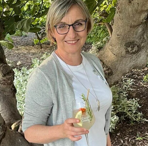 Christine Mary Mangold