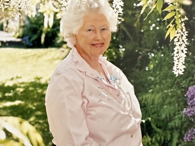 Frances Robyn Bridgman