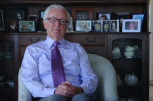 Sir Alan Russell Frampton KNZM