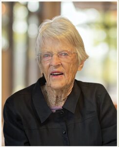 Shiela ,Lady Graham