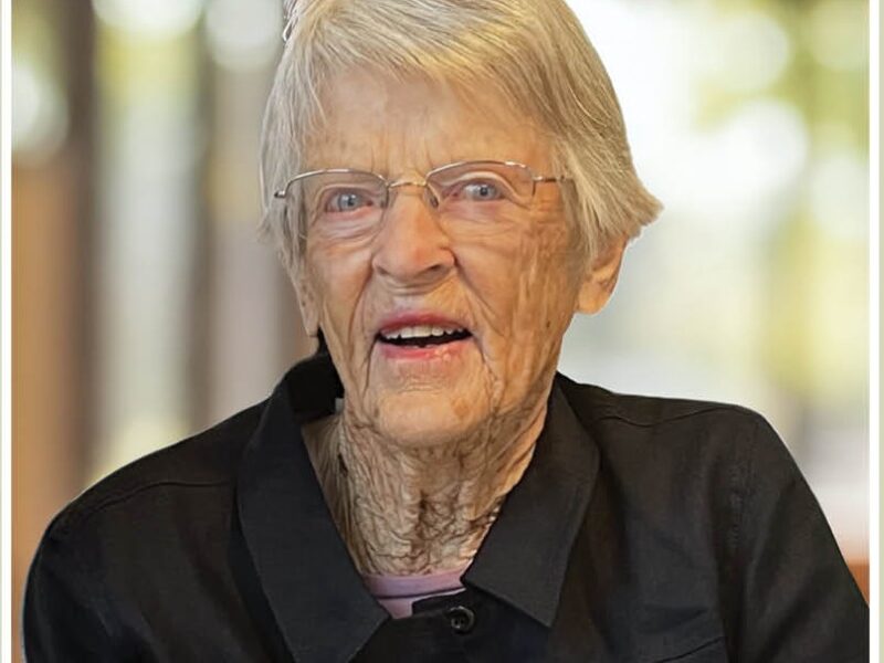 Shiela ,Lady Graham