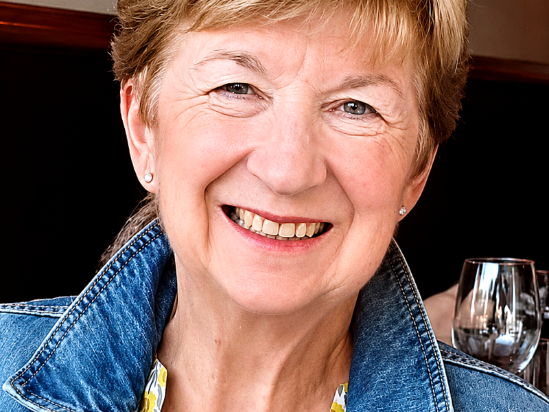 Linda Grace Mabey