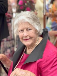 Marie Roberta Taylor QSO