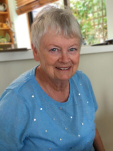 Alma  Turner