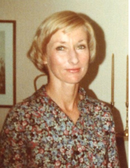 Elizabeth Joan Woodward