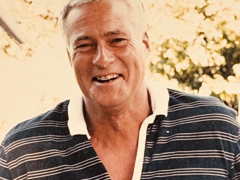 David Henry Peter  Haddrell