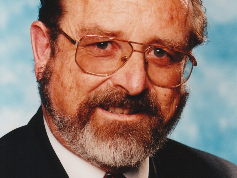 Graham Leonard Malaghan ONZM, Hon. DSc (VUW), FCILT