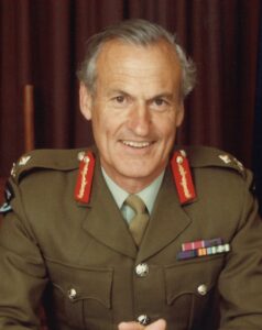 Lieutenant General Sir John Airth Mace