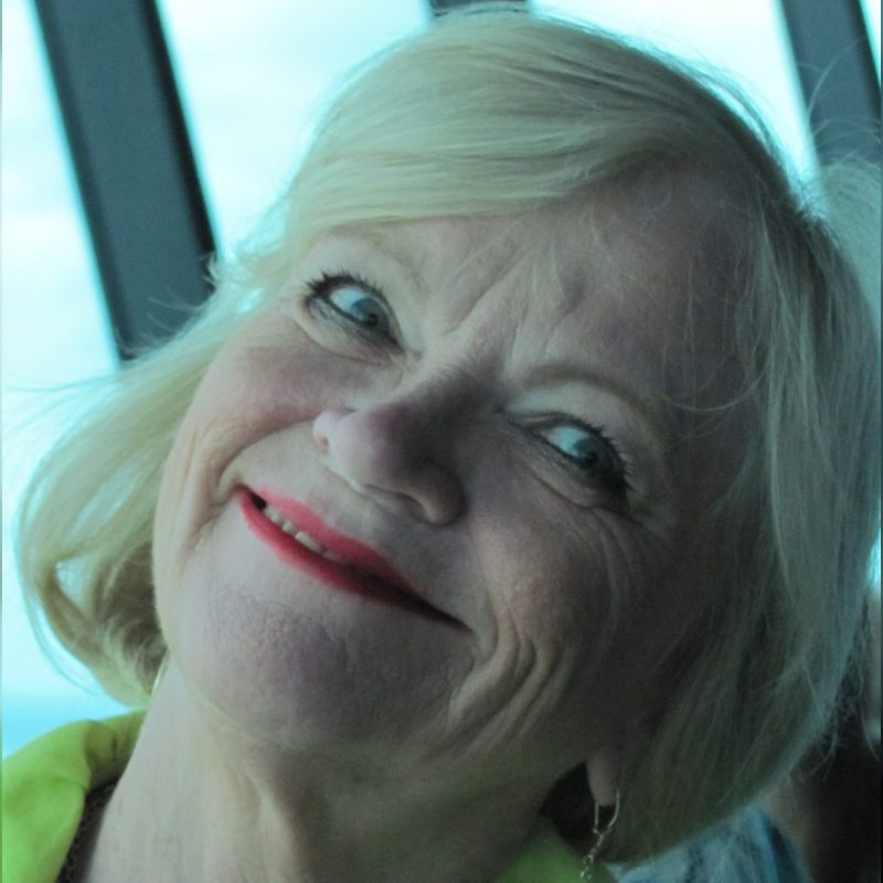 Julie Mavis Collins
