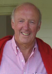 Ian Donald