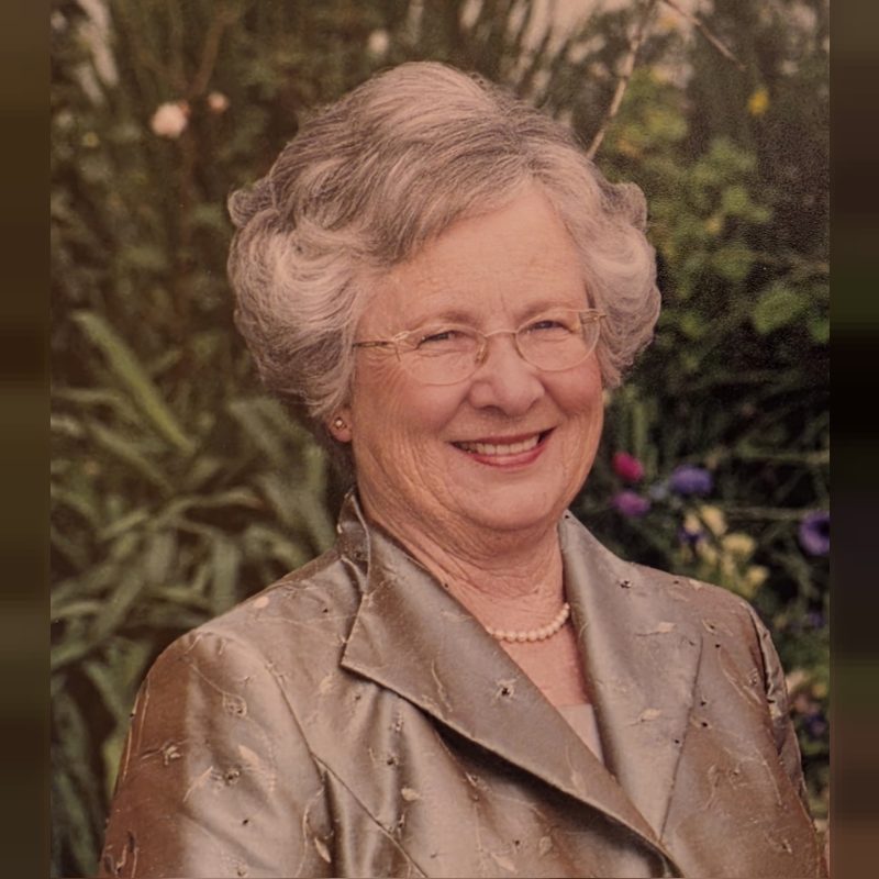 Gillian Macalister
